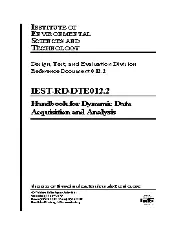 IEST-RD-DTE012.2-2006 (2017)