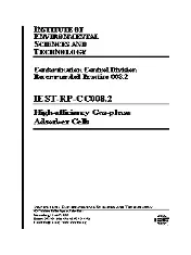 IEST RP-CC008.2 2017