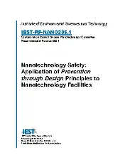 IEST RP-NANO205.1 2017