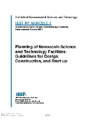 IEST RP-NANO200.1 2013