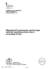 IGEM IGE/GL/2 2007