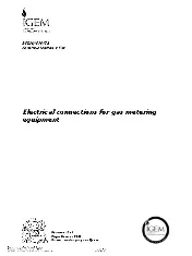 IGEM IGEM/GM/7A 2008