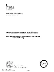 IGEM IGEM/GM/8 PART 3 2016