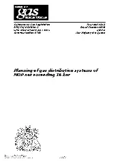IGEM IGE/GL/1 2006
