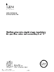 IGEM IGEM/GM/PRS/28 2016
