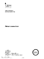 IGEM IGEM/GM/PRS/6 2016