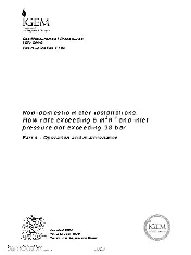 IGEM IGE/GM/8 PART 4 2006