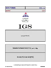 IGS R-IT-009 1402