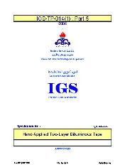 IGS M-TP-014-5 1385