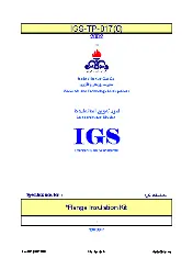 IGS M-TP-017 1381