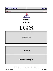 IGS M-CH-043 2024