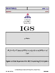 IGS E-IT-004 1403