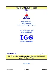 IGS M-PL-010-5 1385