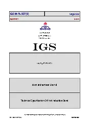 IGS M-PL-007 2023