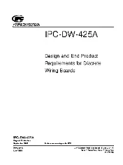 IPC DW-425A-1990