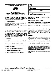 IPC TM-650 2.3.40 1995