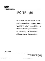 IPC TR-486 2001