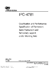 IPC 4781 2008