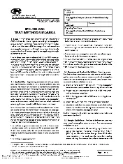 IPC TM-650 2.5.5.11 2009