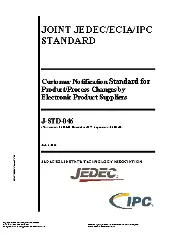 IPC J-STD-046 2016