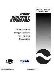 IPC IPC-EIA J-STD-026 1999