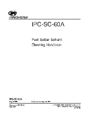 IPC SC-60A-1999