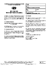 IPC TM-650 2.2.1A 1997