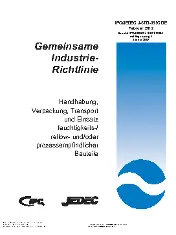 IPC J-STD-033C GERM 2012