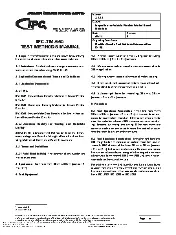 IPC TM-650 2.1.13B 2012