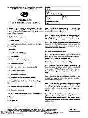 IPC TM-650 2.3.24 1978