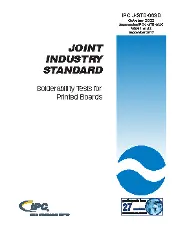 IPC J-STD-003D-2022