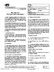 IPC TM-650 2.5.5.9 1998