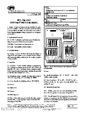 IPC TM-650 2.6.3.4A 2003