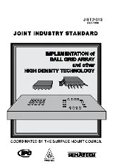 J-STD-013-1996