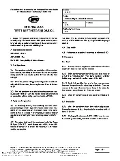 IPC TM-650 2.4.14 1973