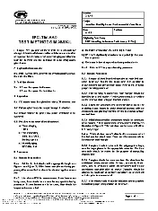 IPC TM-650 2.6.24 1998