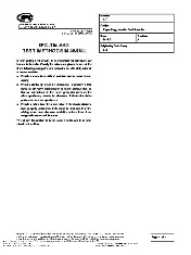 IPC TM-650 1.7A 2003