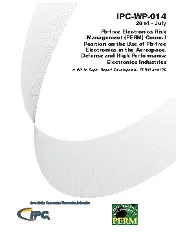 IPC WP-014A 2014