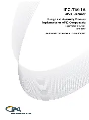 IPC 7091A-2023
