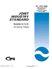 IPC J-STD-004B 2008