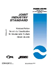 IPC IPC/JEDEC J-STD-020E 2015