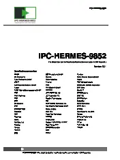 IPC HERMES 9852-2023