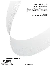 IPC 9850A 2011