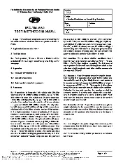 IPC TM-650 2.3.3A 1978