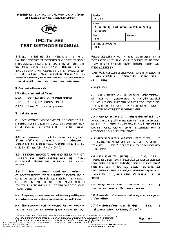 IPC TM-650 2.3.10.1 1998
