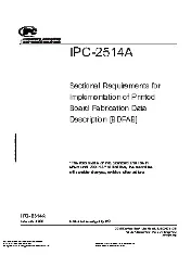 IPC 2514A 2000