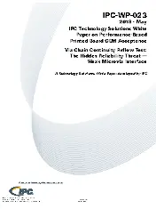 IPC WP-023 2018
