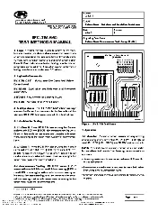 IPC TM-650 2.6.3.1E 2007