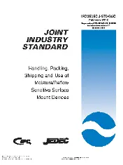 IPC J-STD-033C 2012