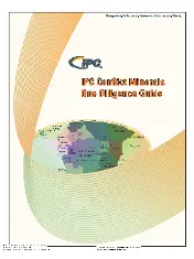 IPC CMDD 2011
